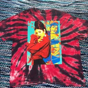 Selena Graphic T-shirt